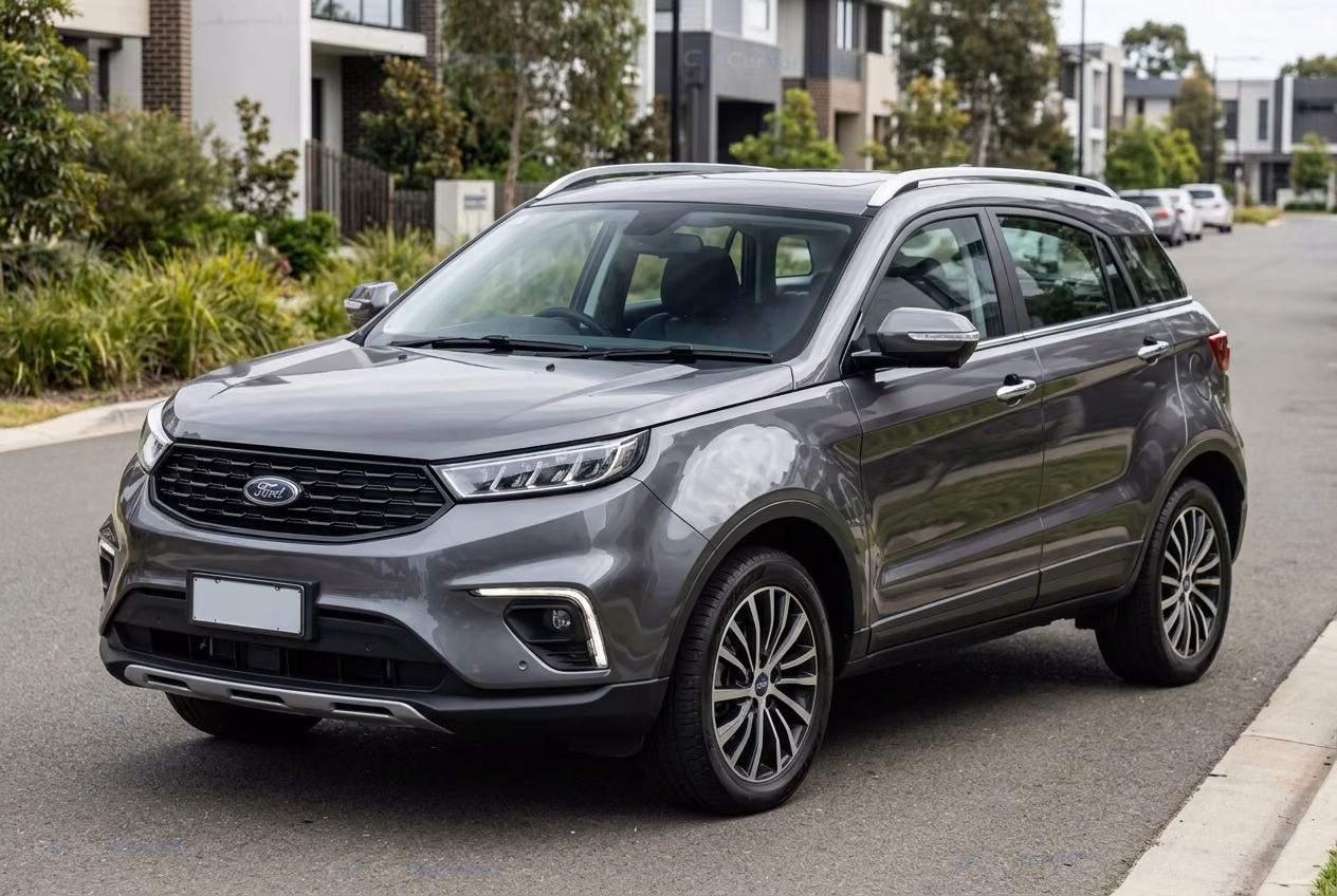 Ford Territory