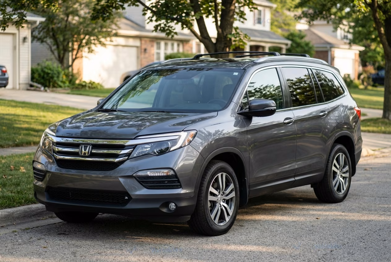 Honda Pilot