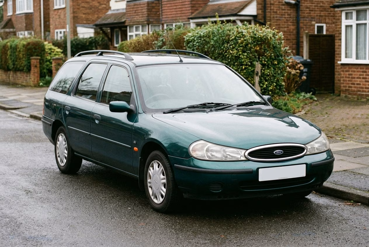 Ford Mondeo Wagon