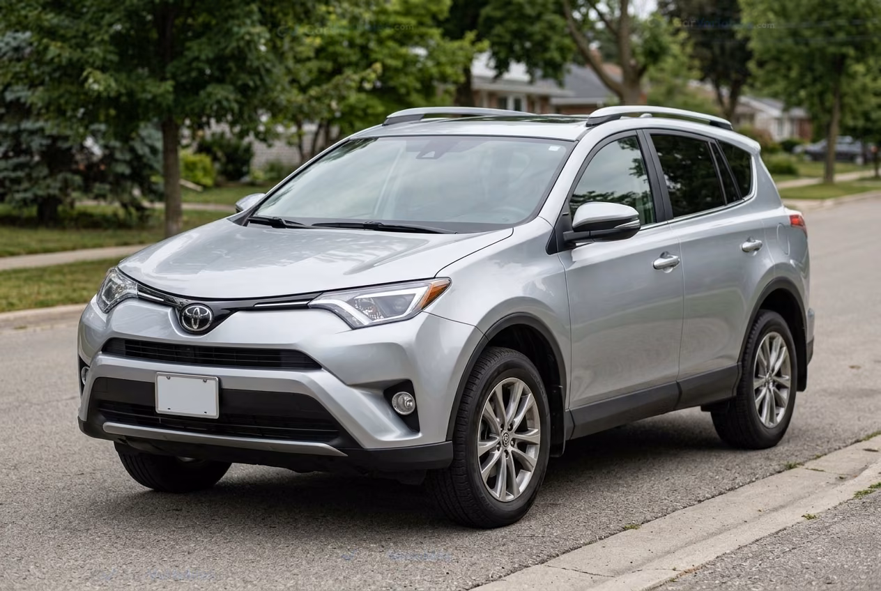 Toyota RAV4 5 Doors