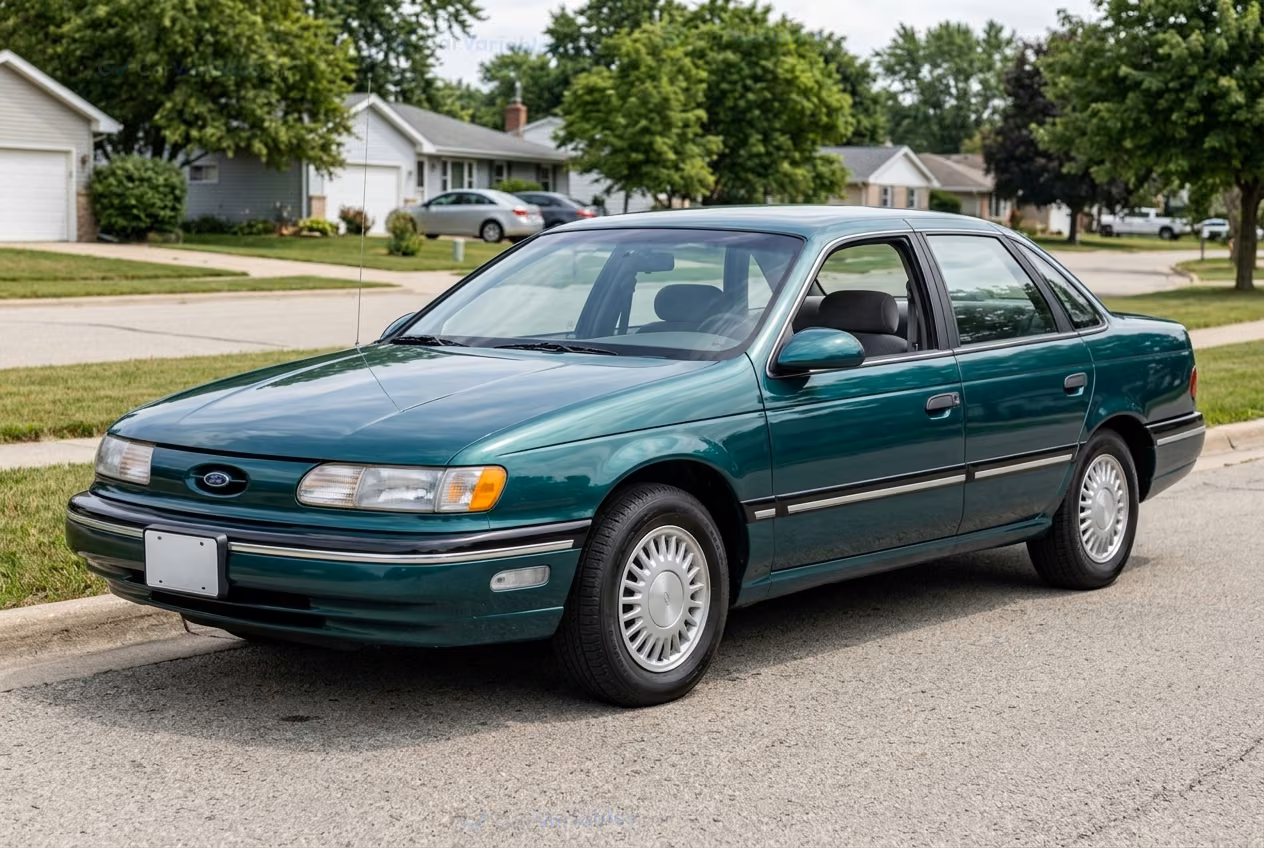 Ford Taurus