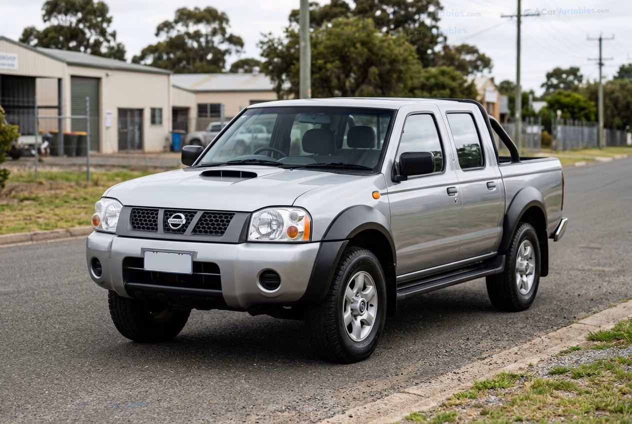 Nissan NP300