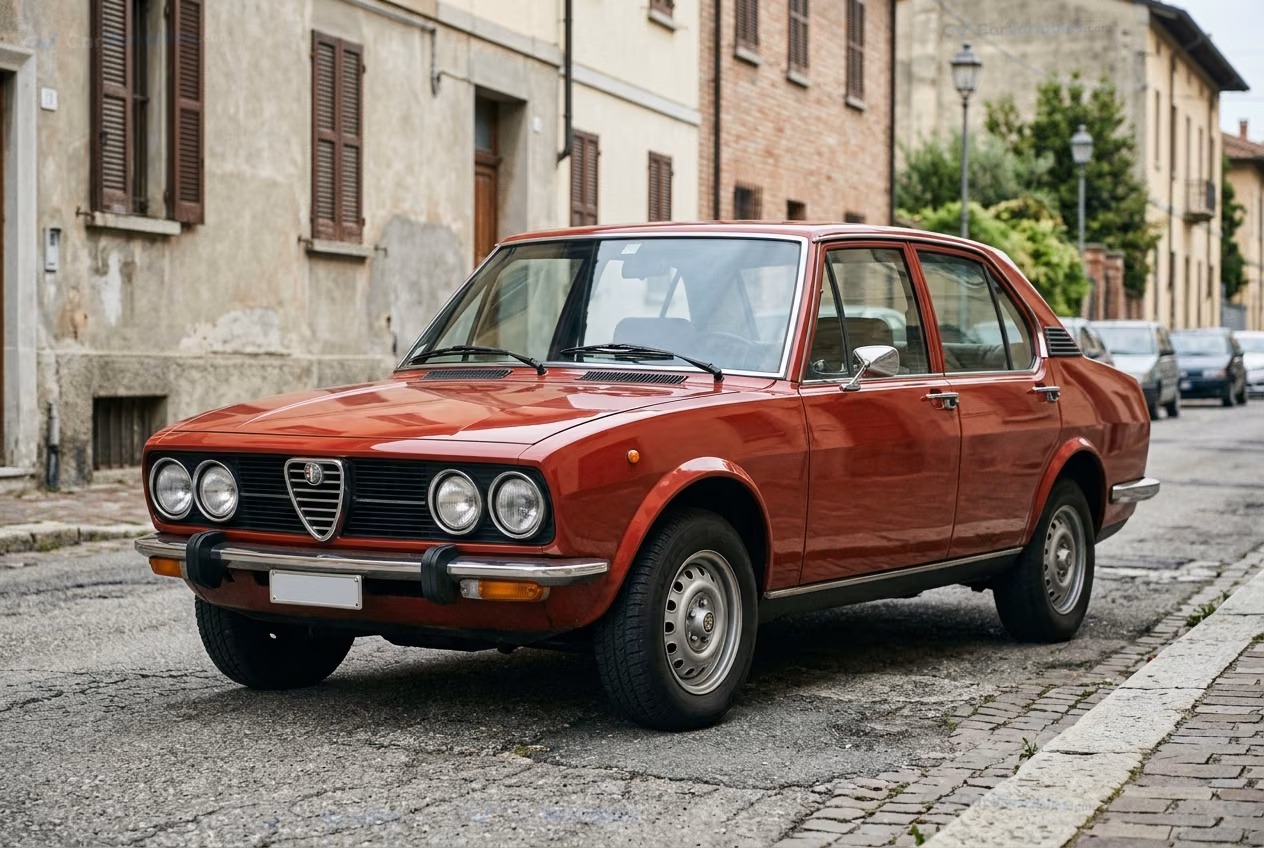 Alfa Romeo Alfetta