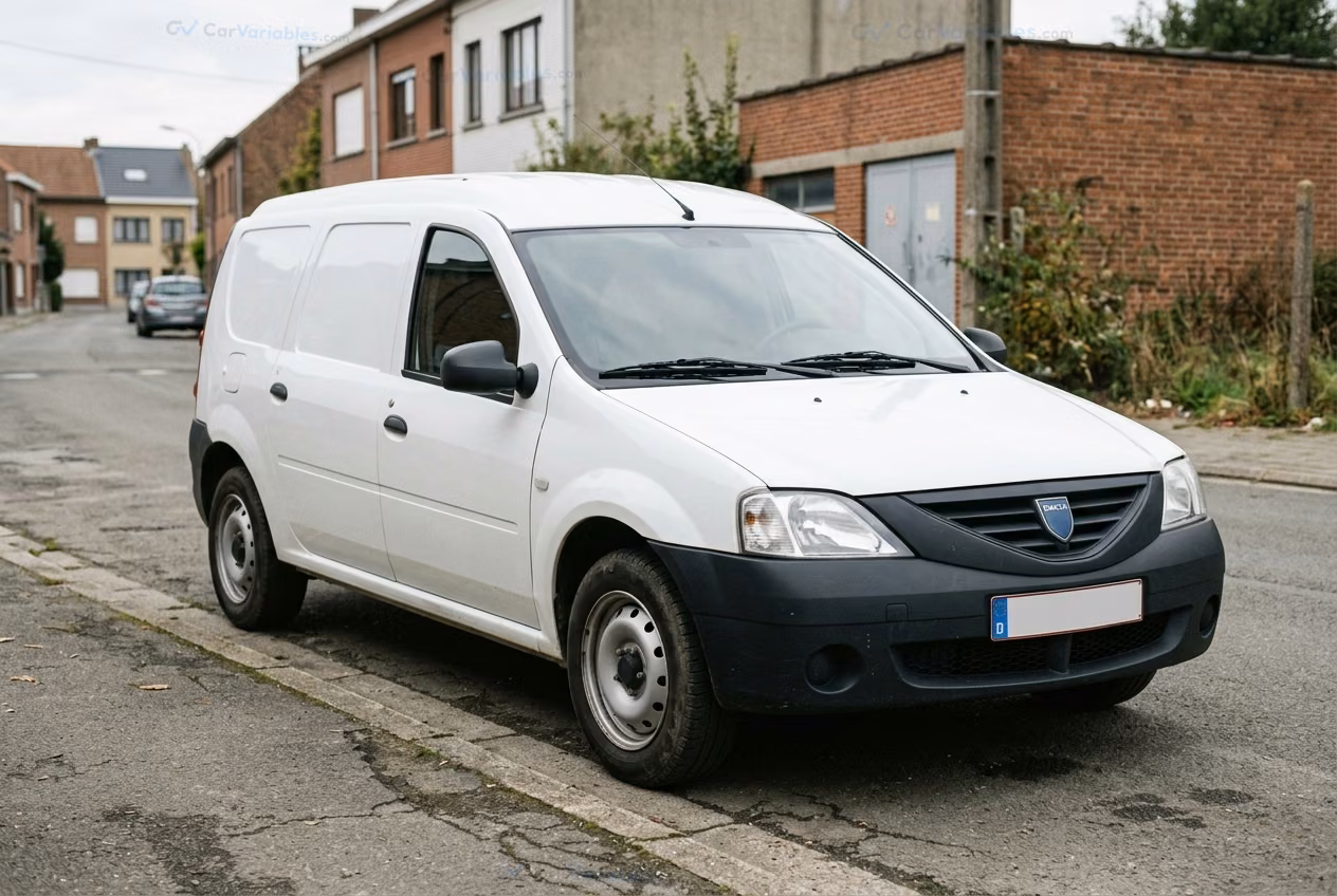 Dacia Logan Van