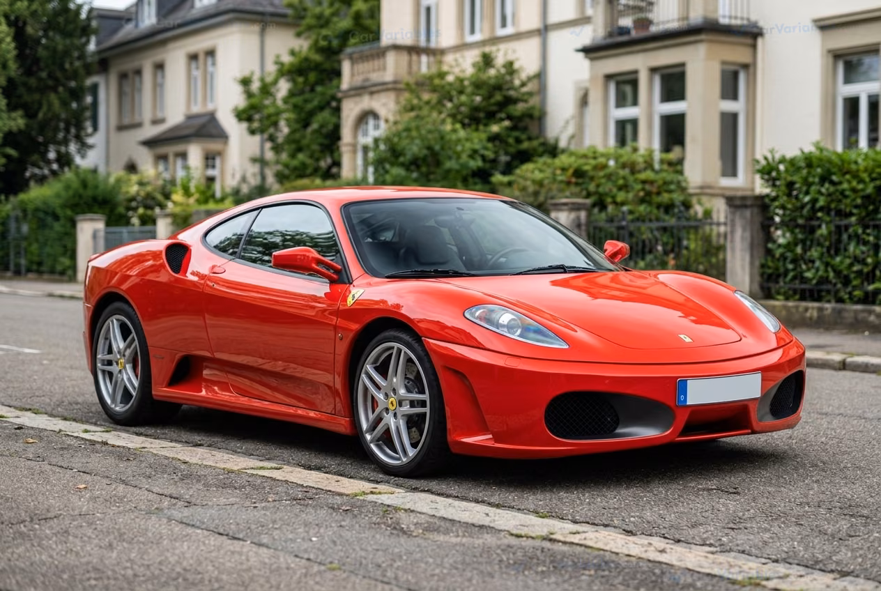 Ferrari F430