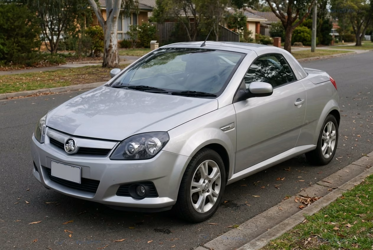 Holden Tigra
