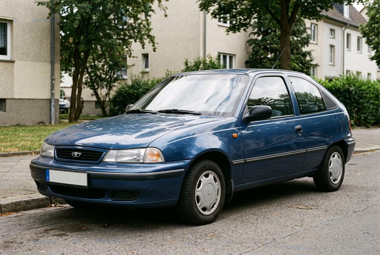 Daewoo Cielo Hatchback 3 Doors