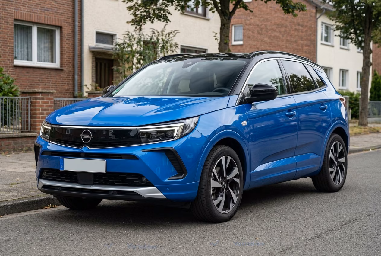 Opel Grandland