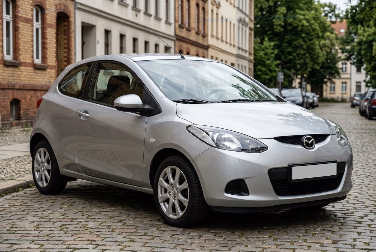 Mazda 2 / Demio - 3 doors