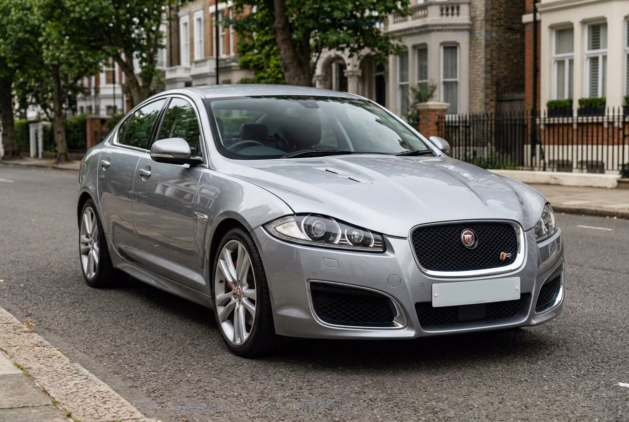 Jaguar XFR 2009 – 2011