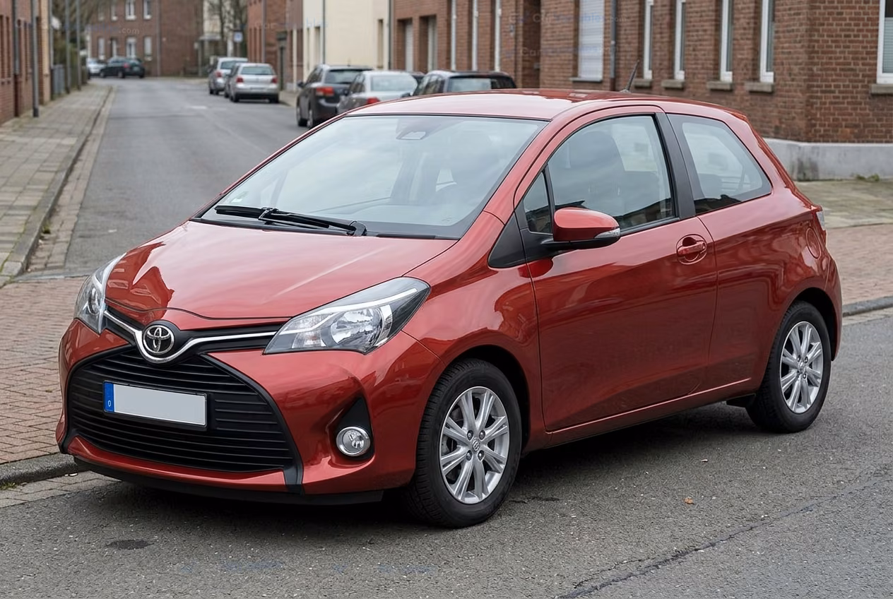 Toyota Yaris 3 Doors