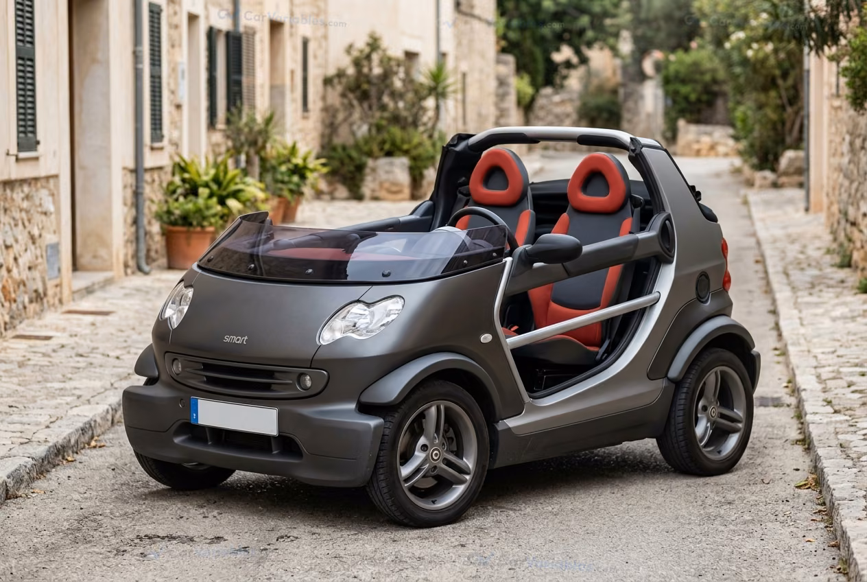 Smart crossblade
