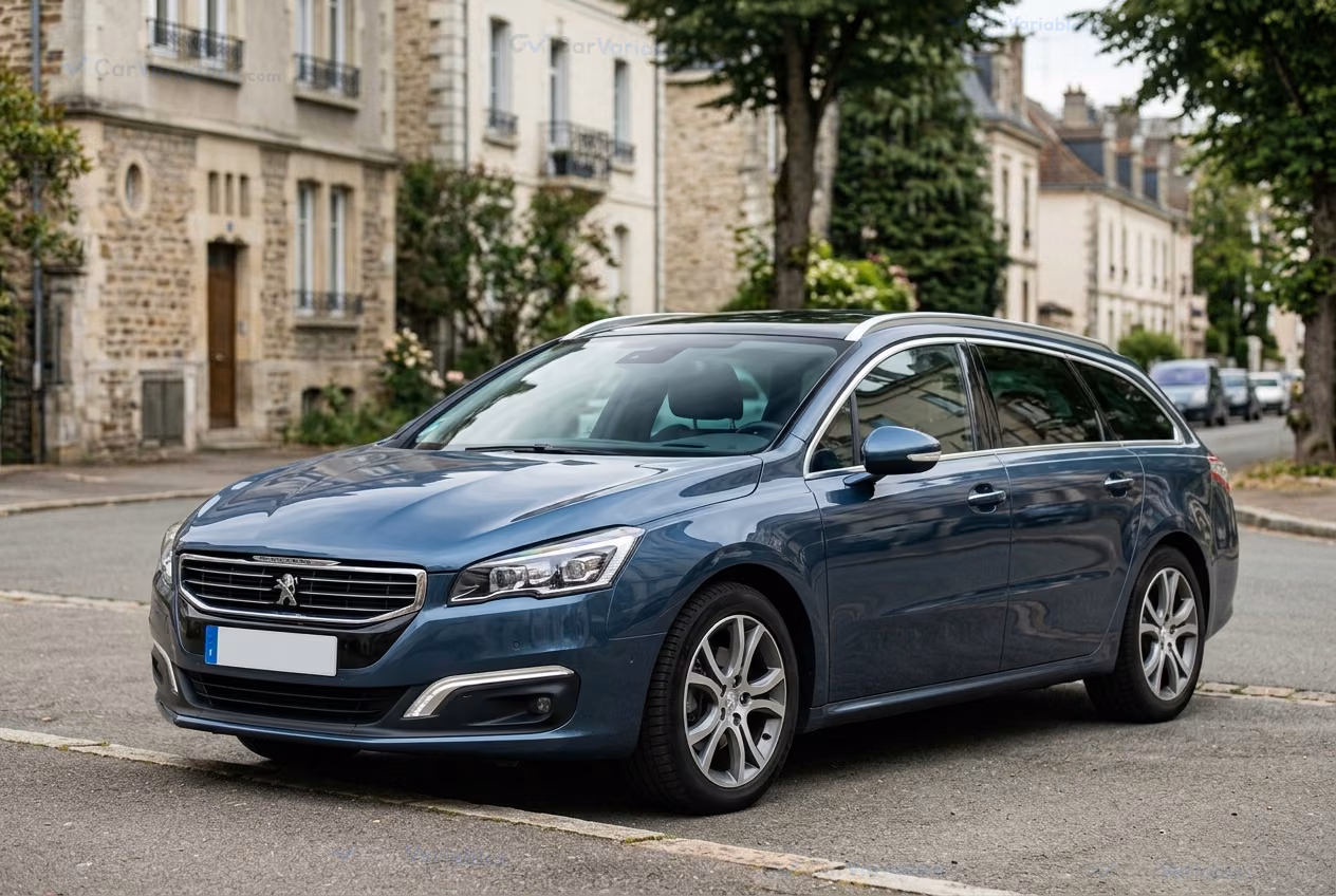 Peugeot 508 SW