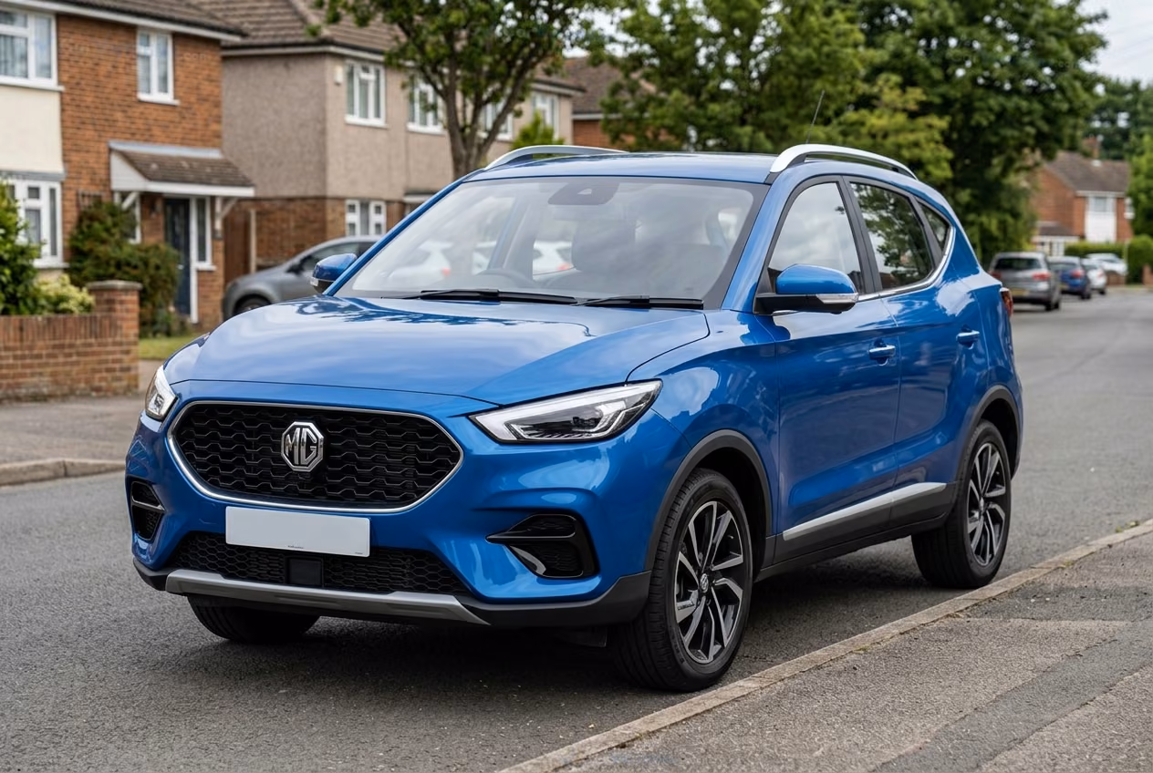 MG ZS