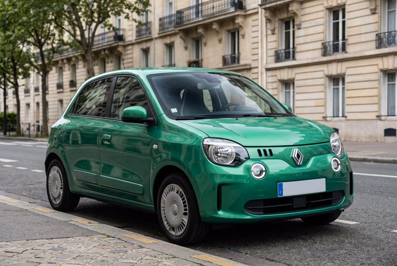 Renault Twingo 2025 – present