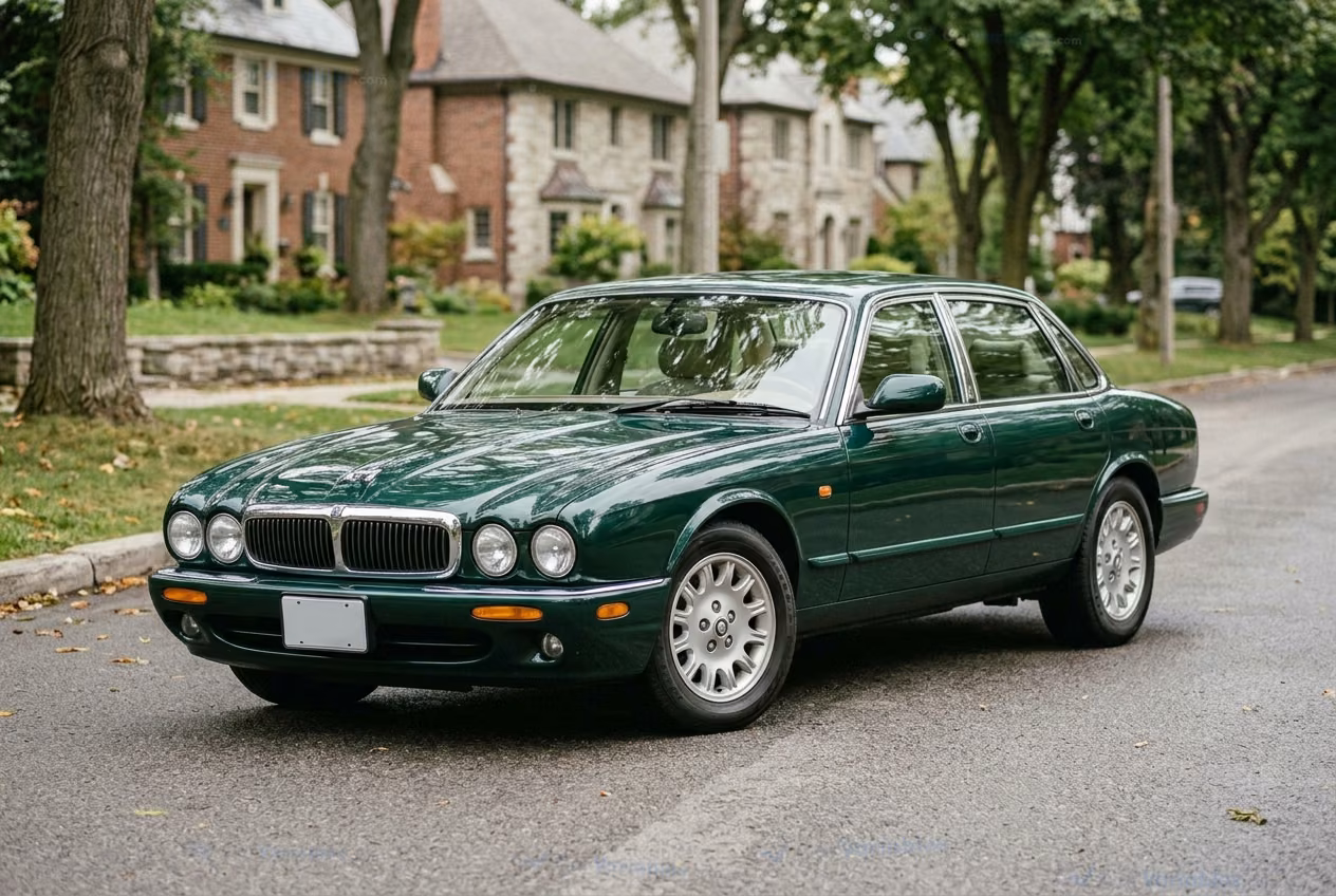 Jaguar XJ 1994 – 1997
