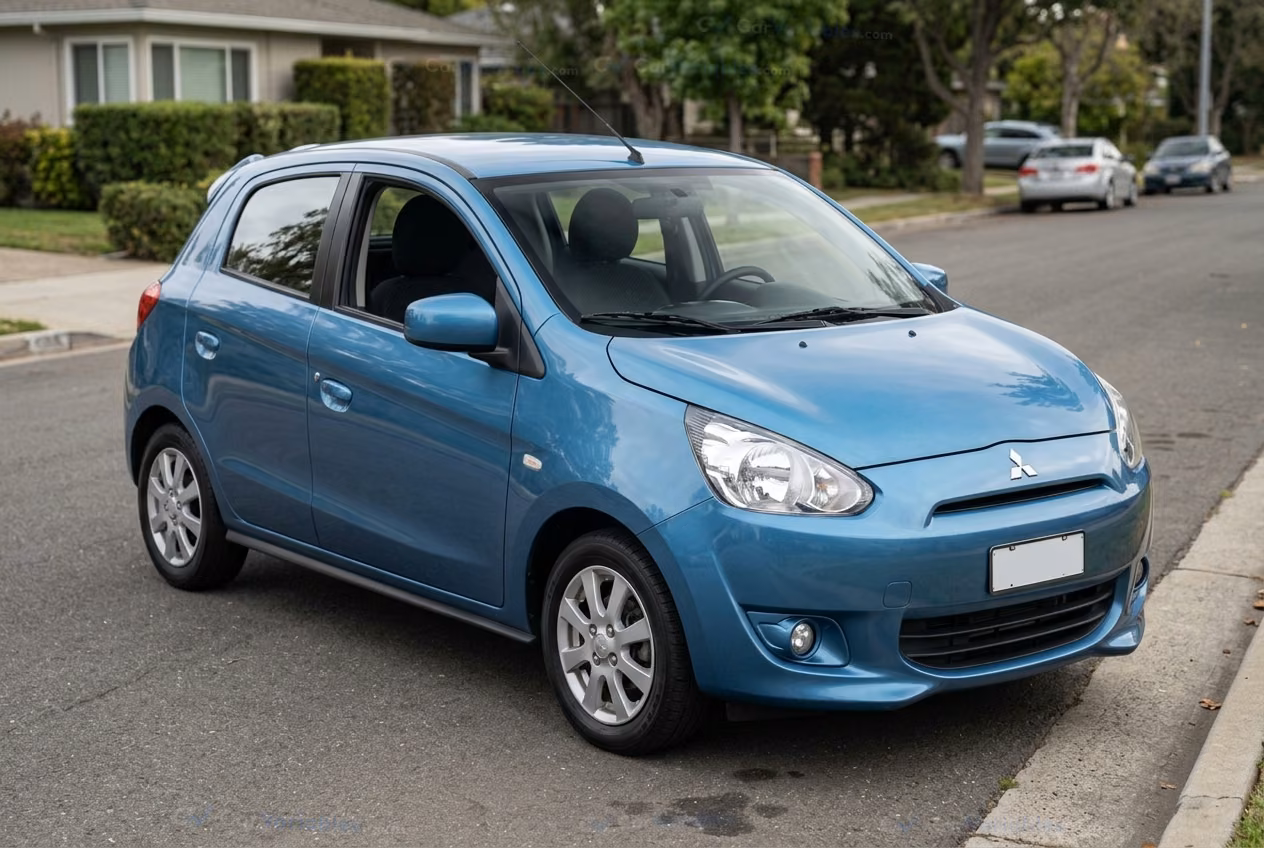 Mitsubishi Mirage