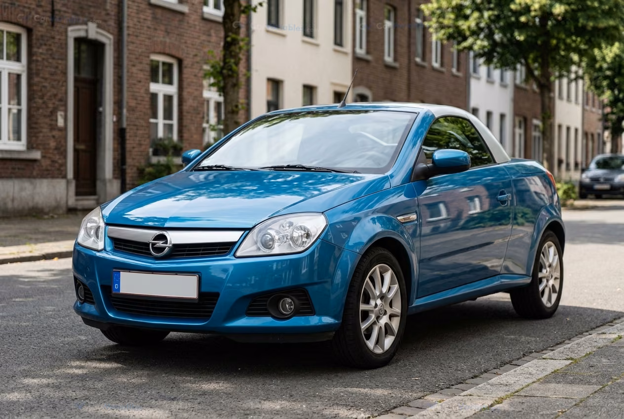 Opel Tigra