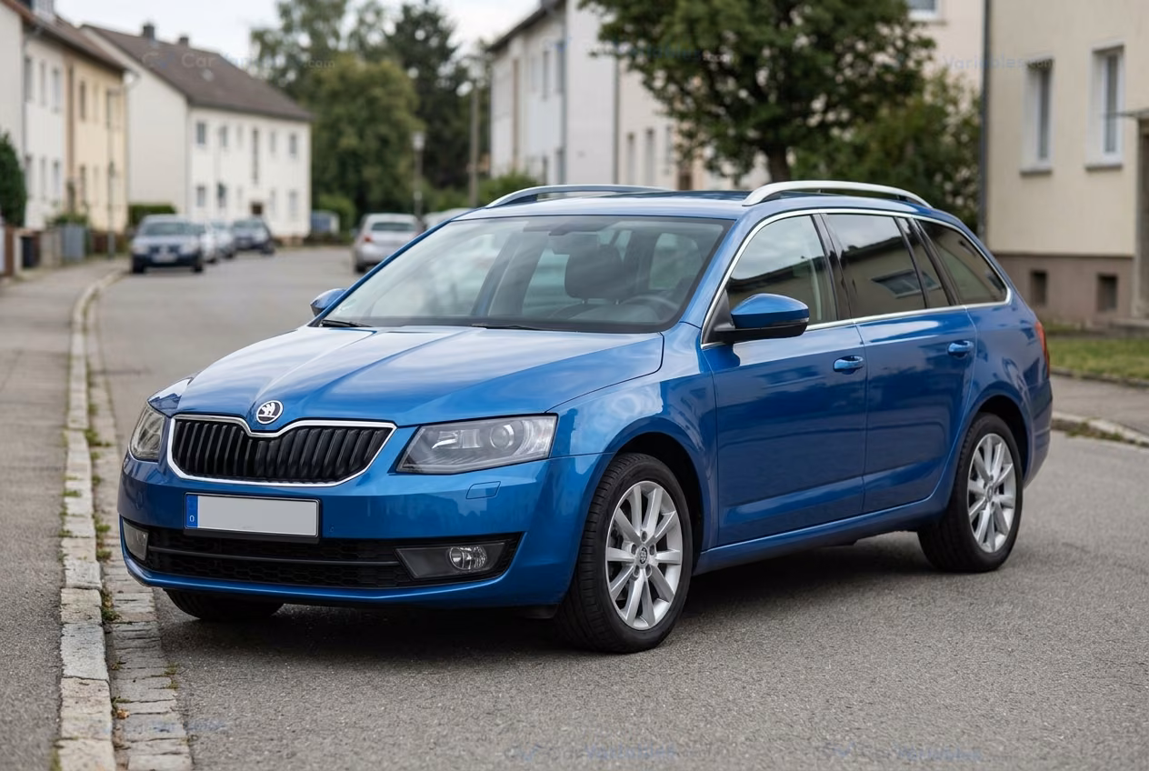 Škoda Octavia Combi