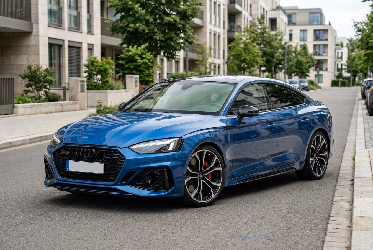 Audi RS