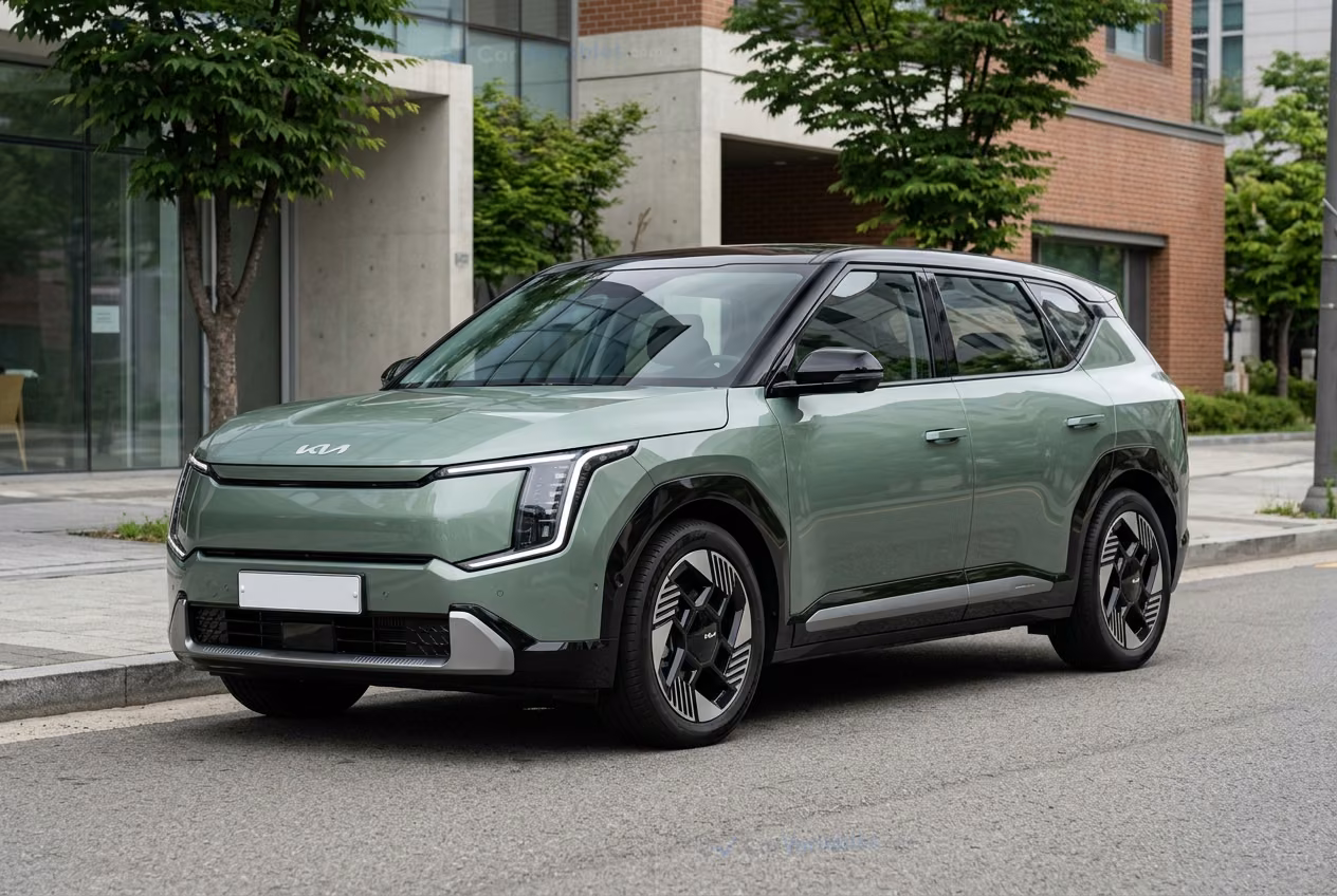 Kia EV3