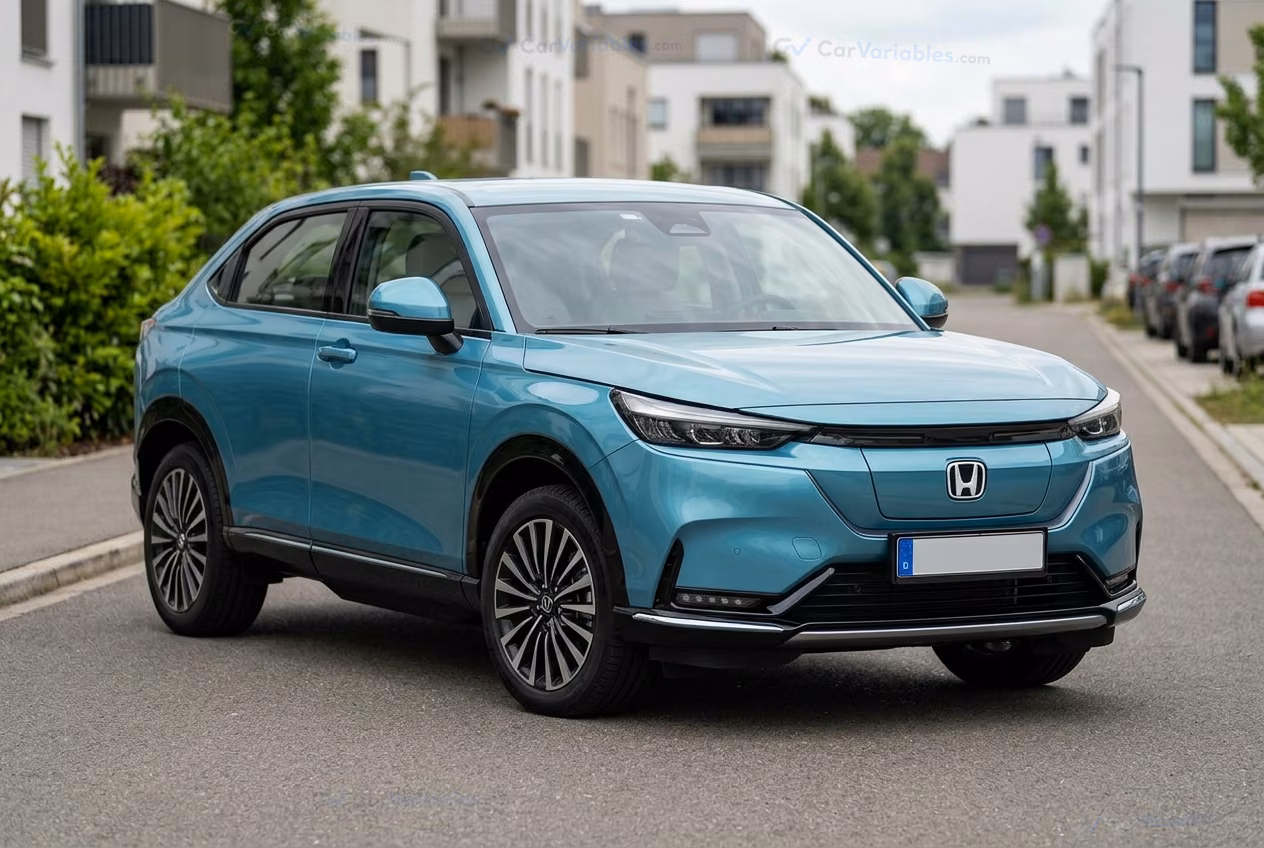 Honda e:Ny1