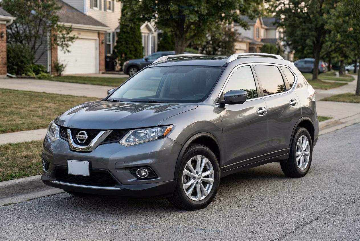 Nissan Rogue