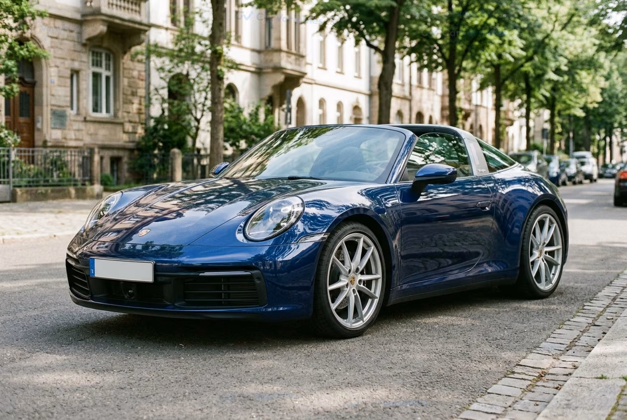Porsche 911 Targa 4