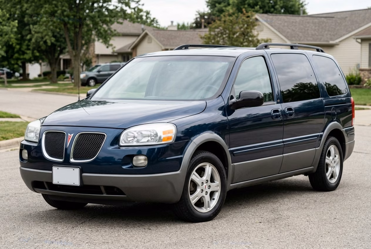 Pontiac Montana