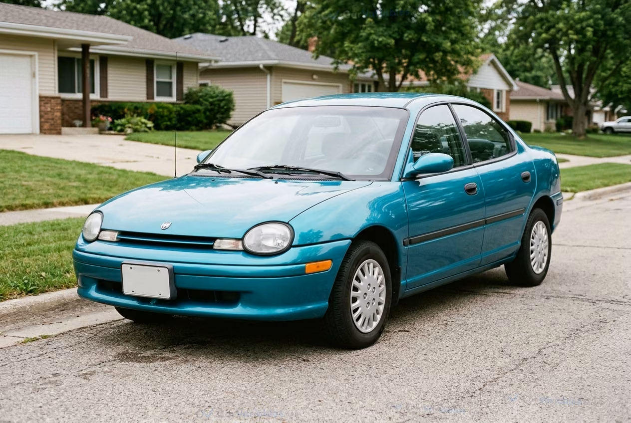 Dodge Neon