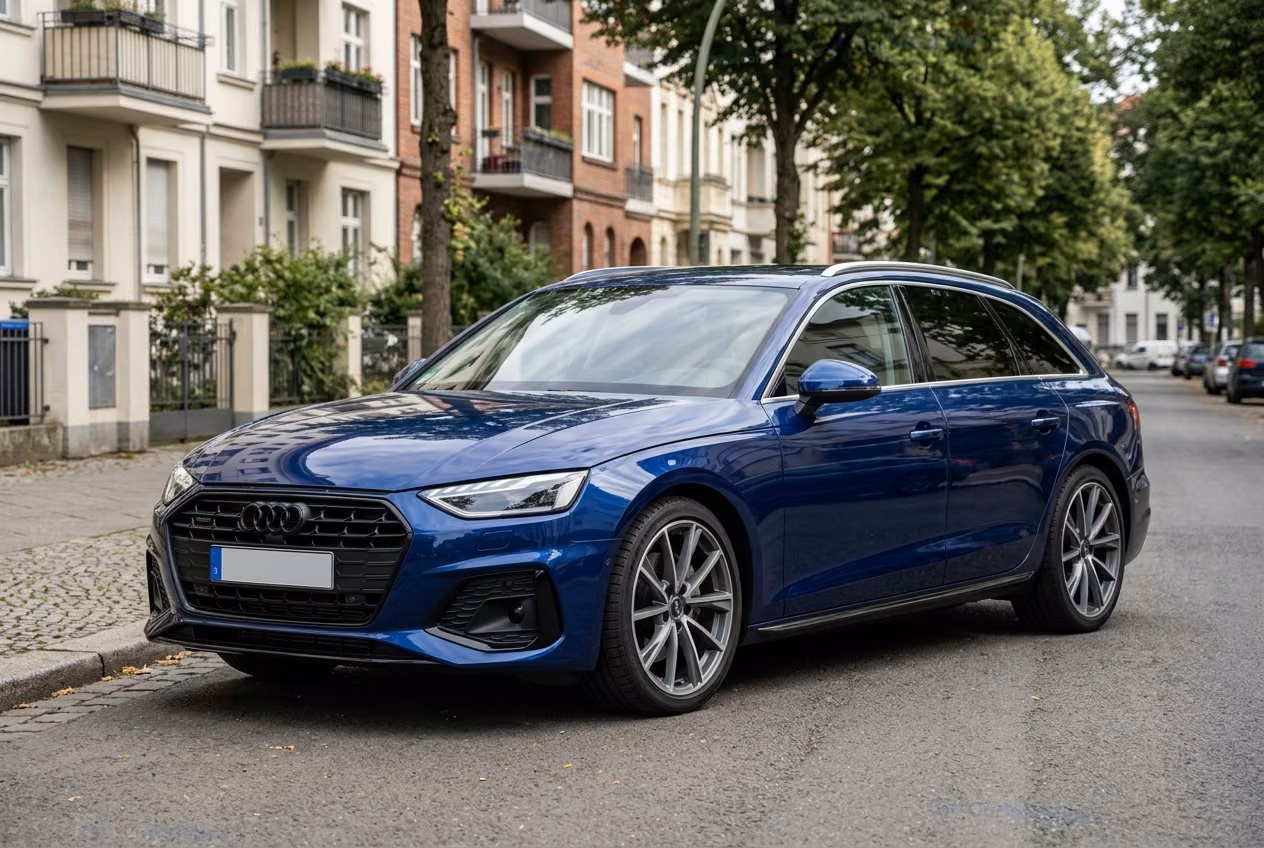 Audi A5 Avant