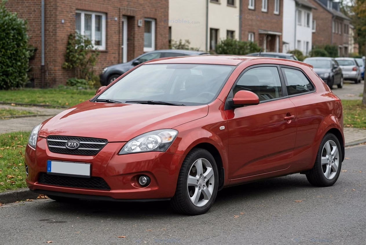 Kia Pro cee'd