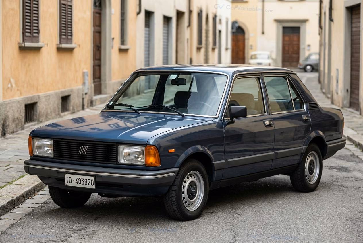 Fiat Argenta