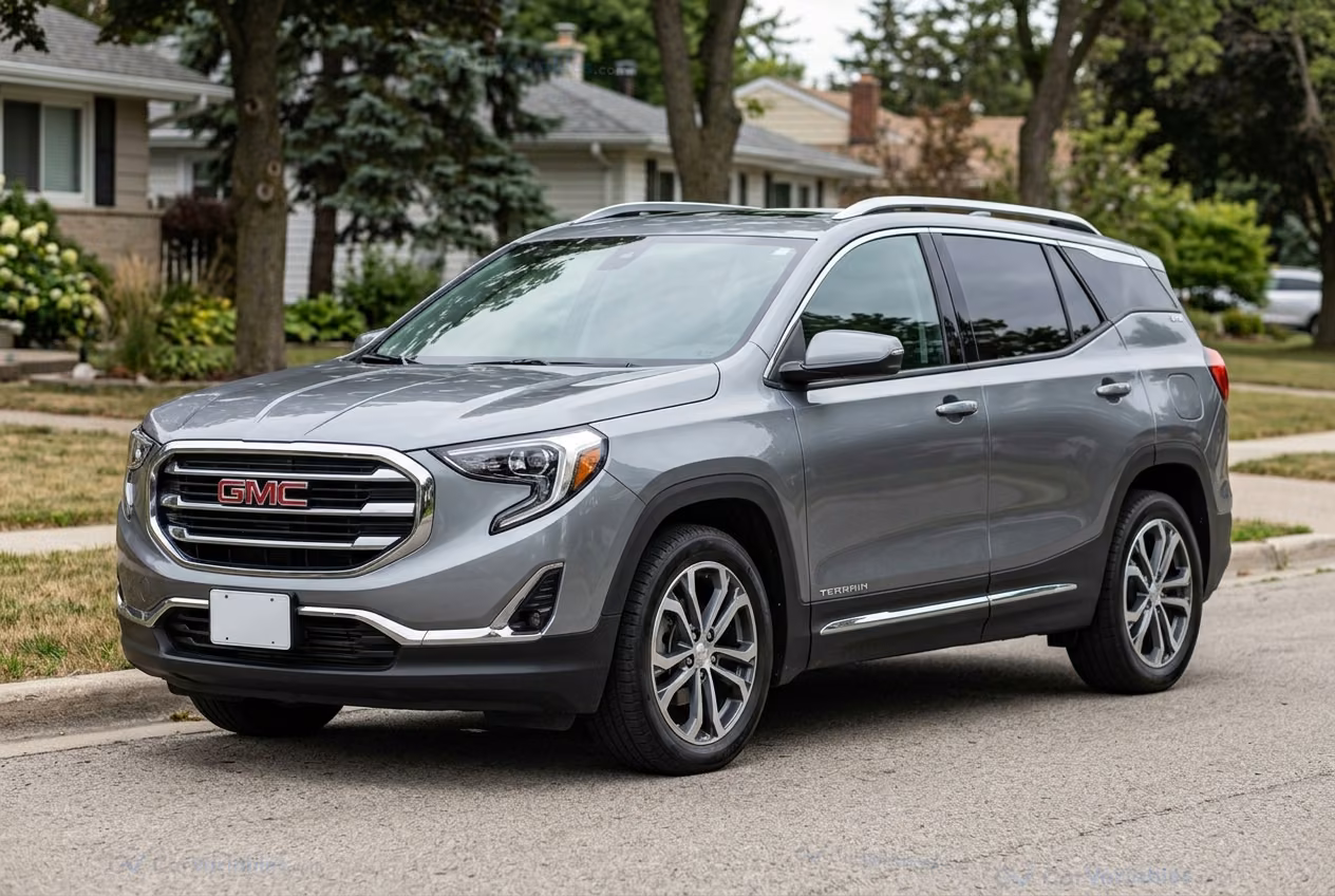 GMC Terrain