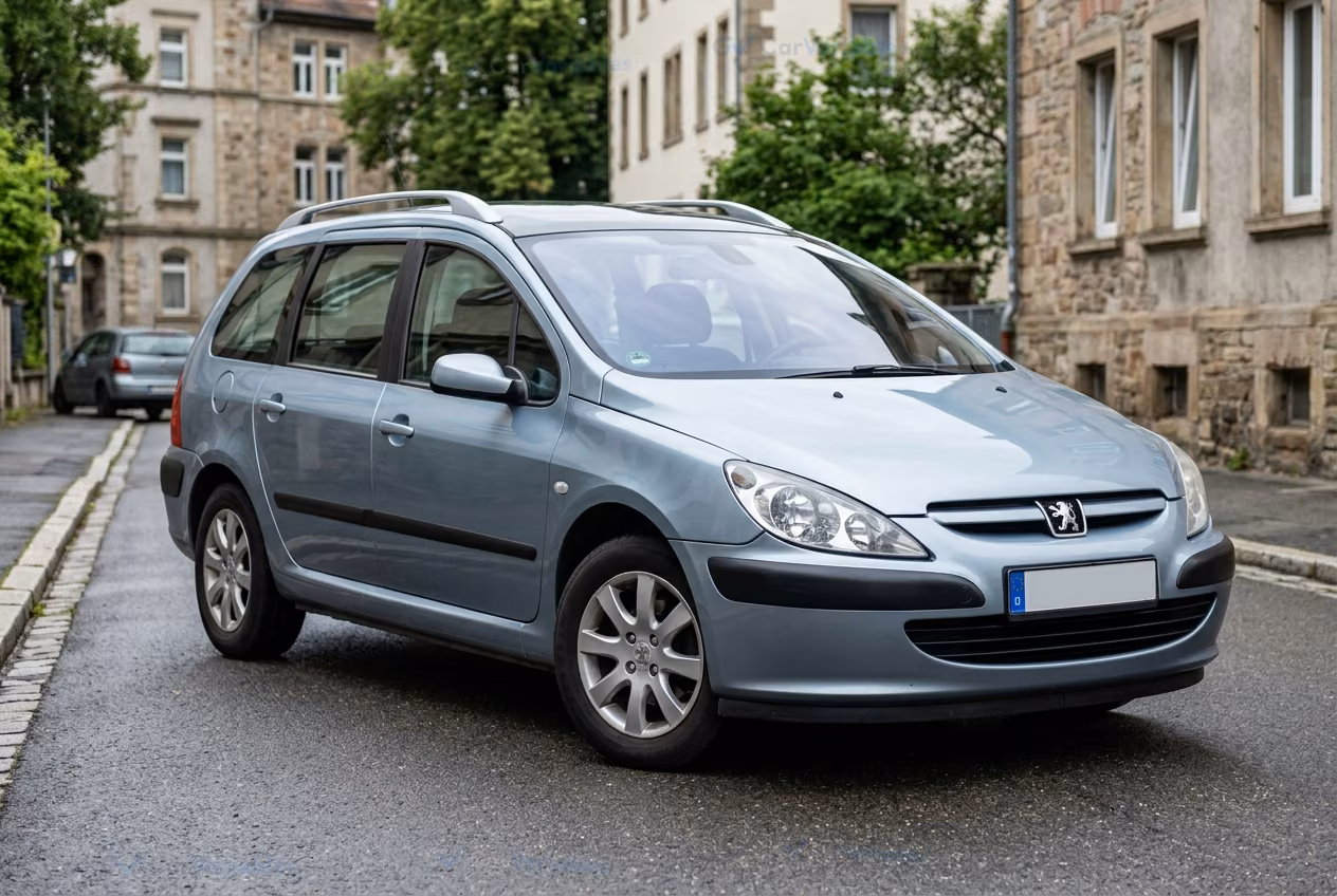 Peugeot 307 SW