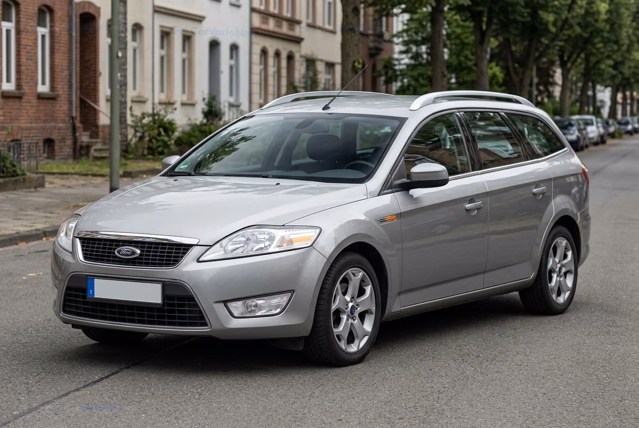 Ford Mondeo Wagon 2007 – 2014