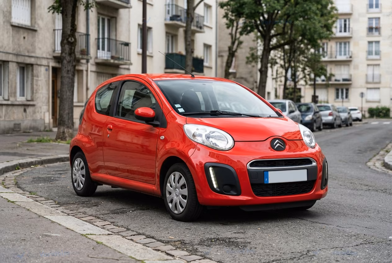 Citroën C1 3 Doors