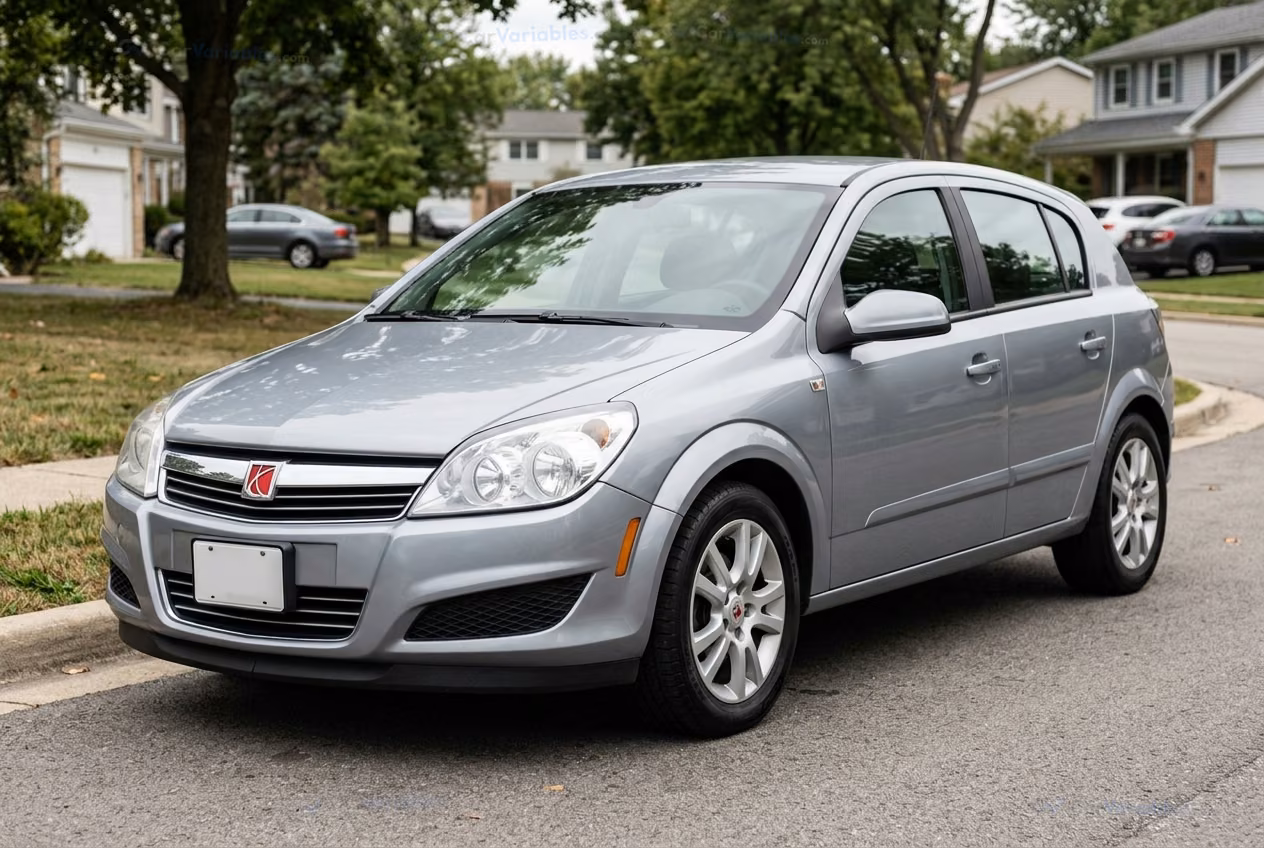Saturn Astra