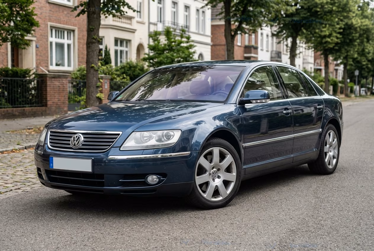 Volkswagen Phaeton