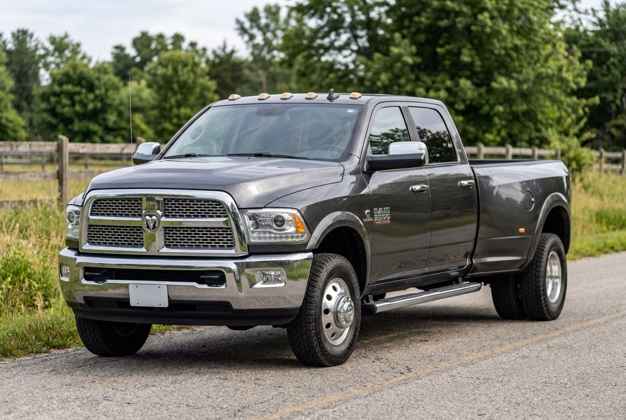 Ram Trucks 3500