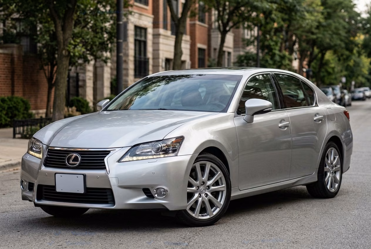 Lexus GS
