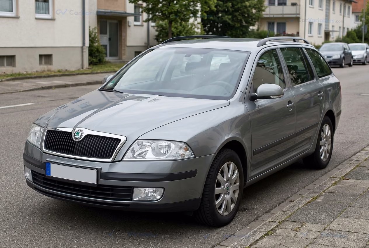 Škoda Octavia Combi