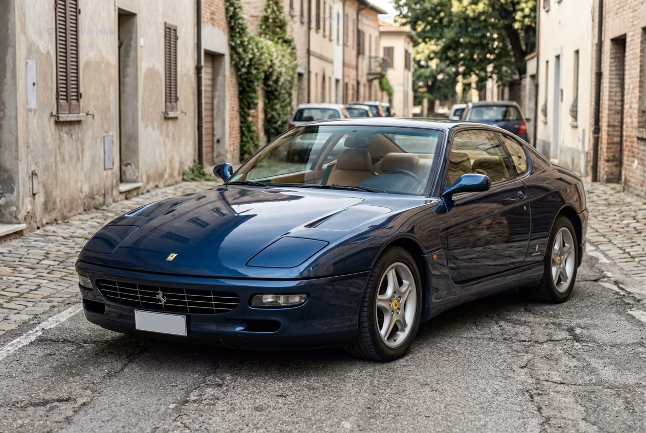 Ferrari 456 GT