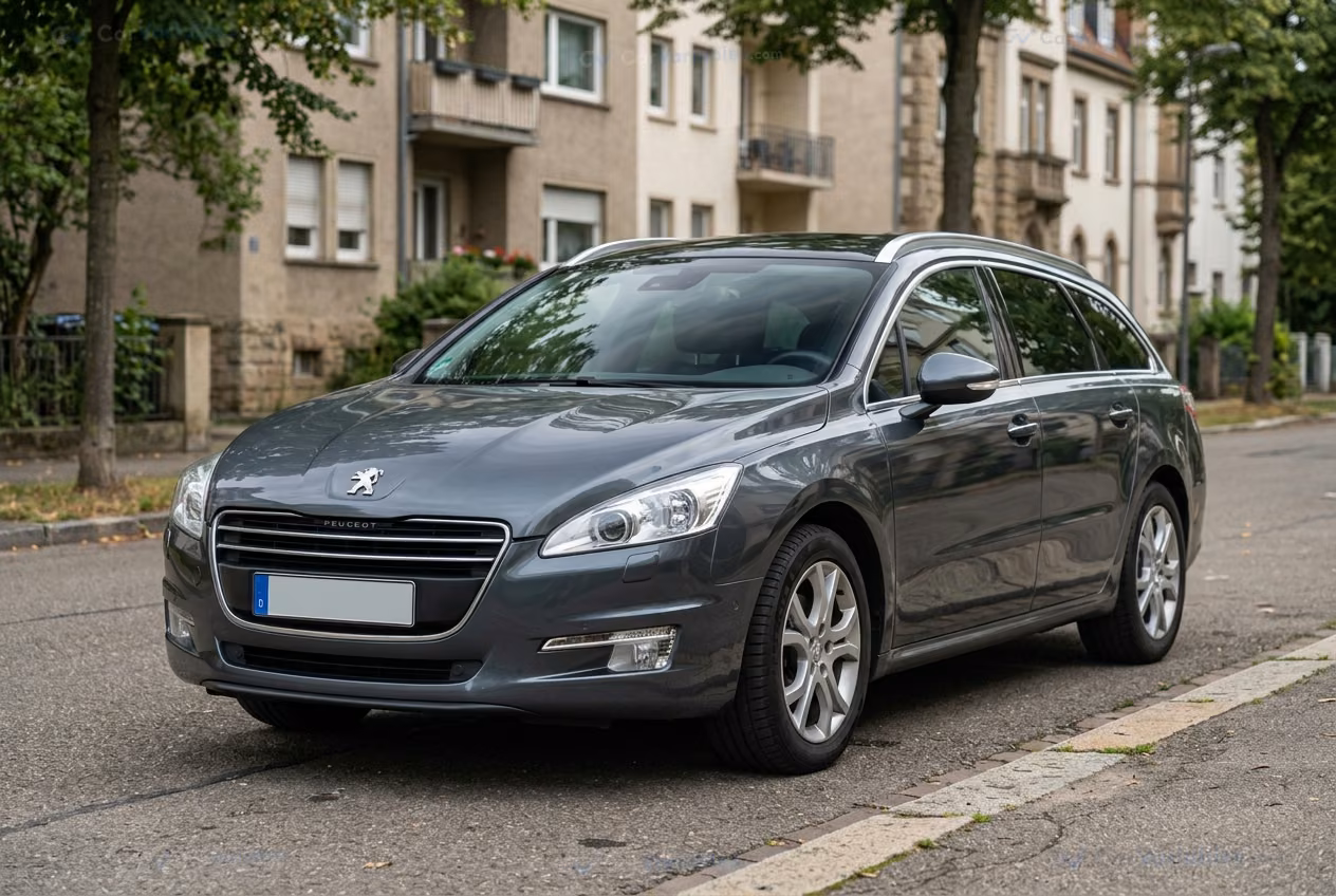 Peugeot 508 SW