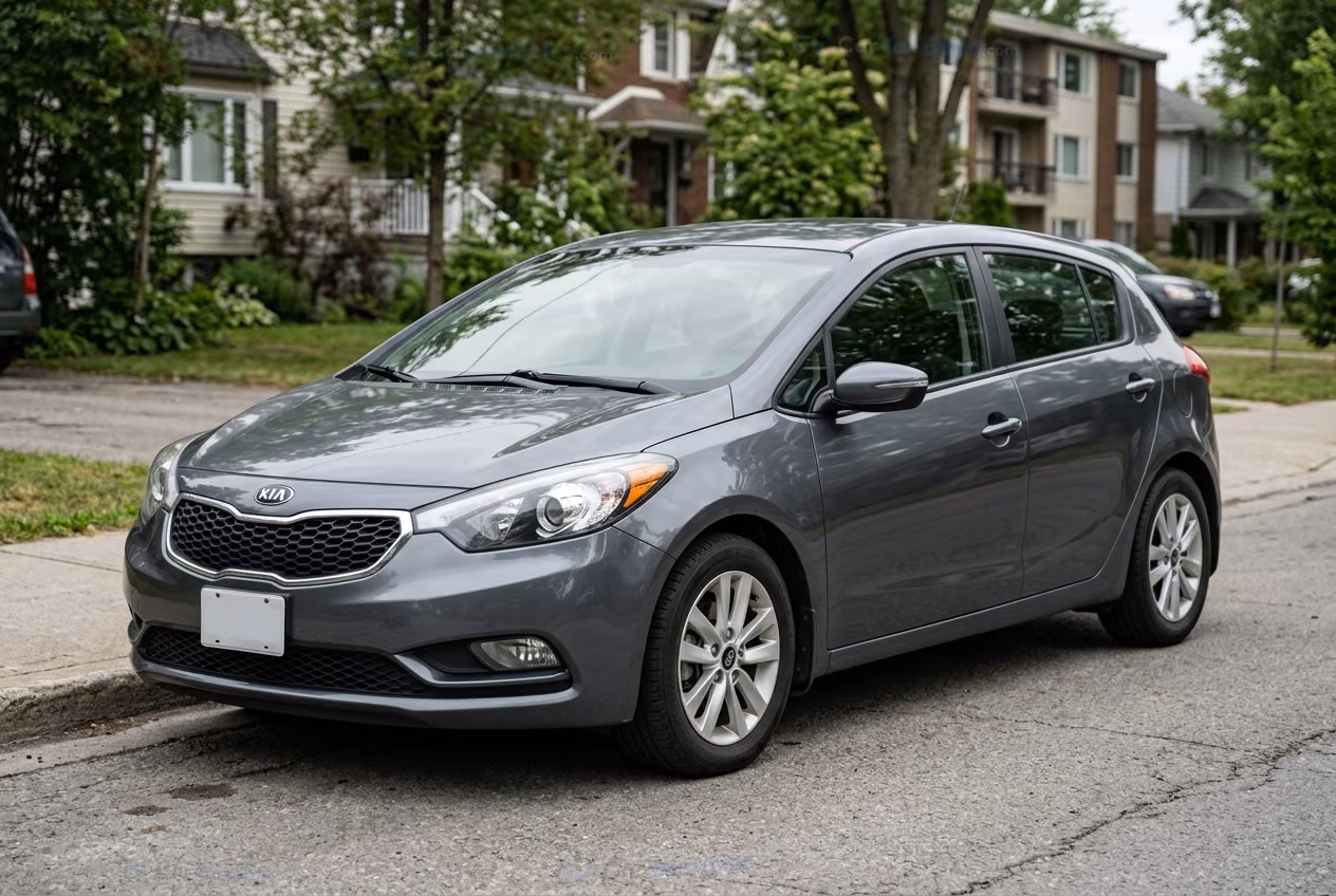 Kia Forte 5 Door
