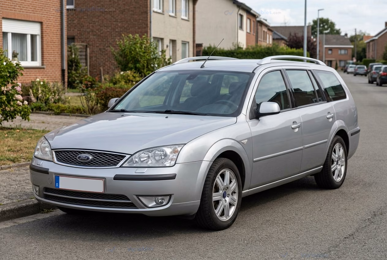 Ford Mondeo Wagon 2005 – 2007