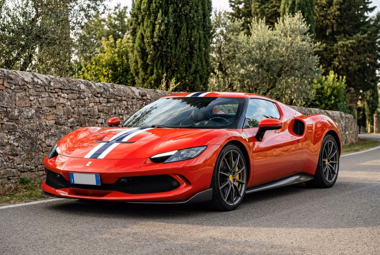 Ferrari 296