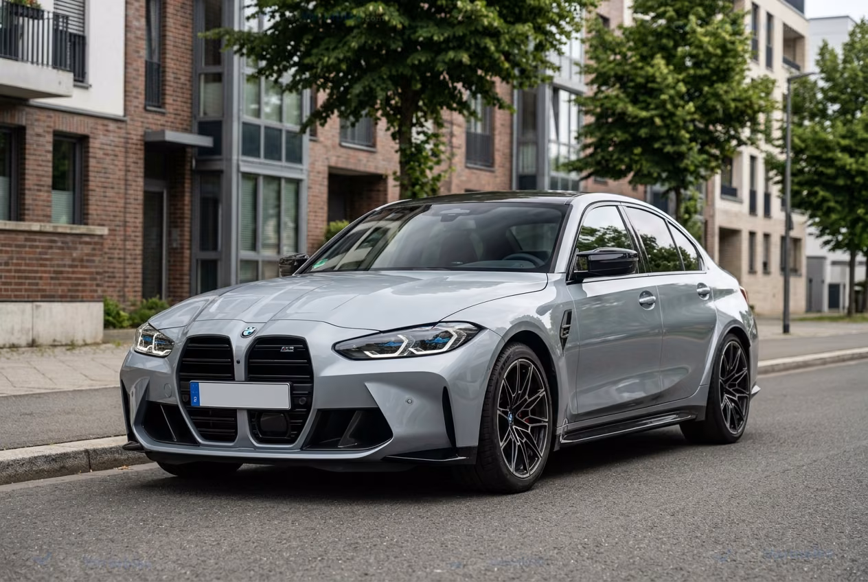 BMW M3 Sedan 2024 – present