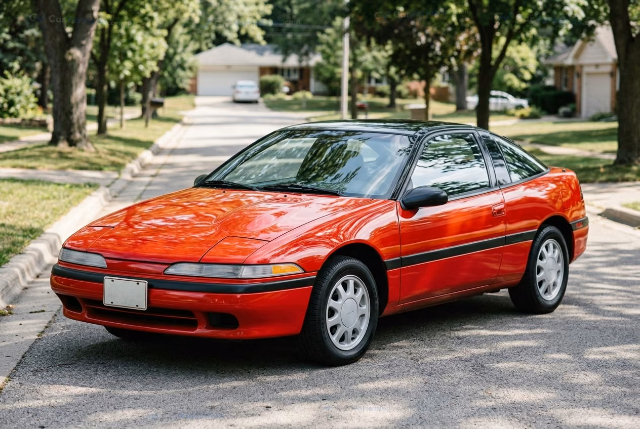 Plymouth LASER 1989 – 1994