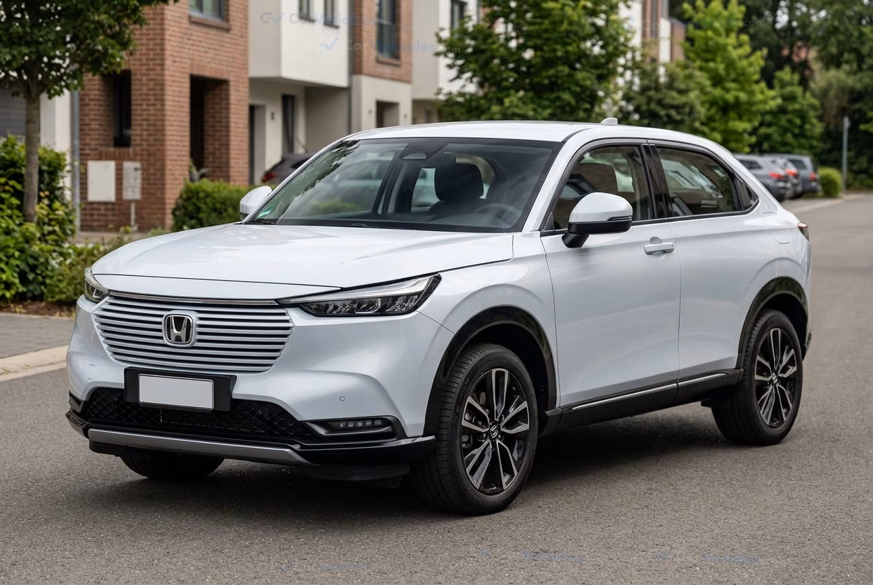 Honda HR-V 5 Doors
